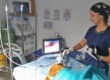 Endoscopia a cargo de la Dra. Indiana Aguilar